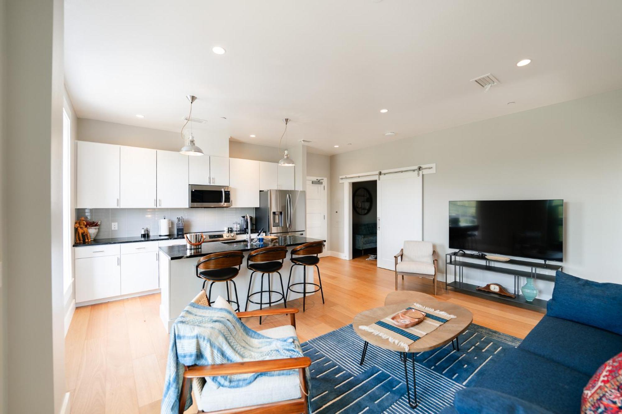 Apartment Western 1924 Luxury Lofts