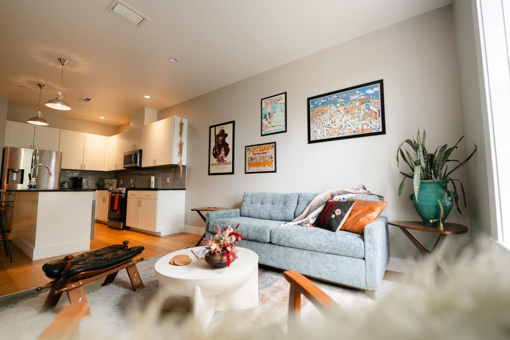 Apartment Western 1924 Luxury Lofts *