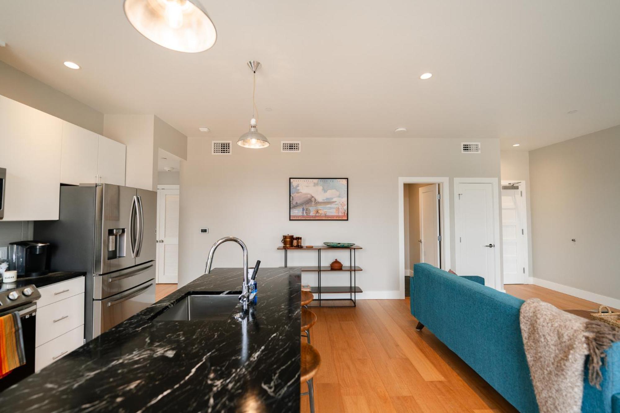 Apartment Western 1924 Luxury Lofts