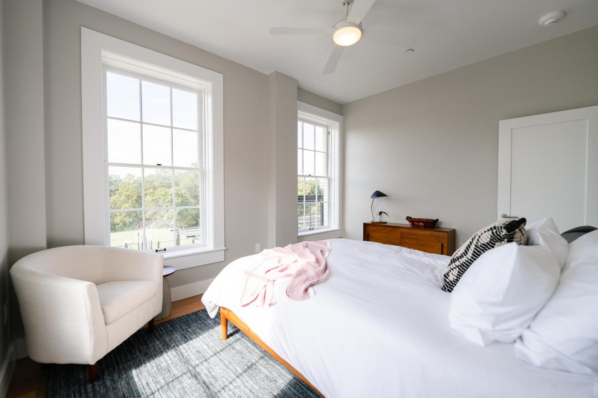 Western 1924 Luxury Lofts * Martindale