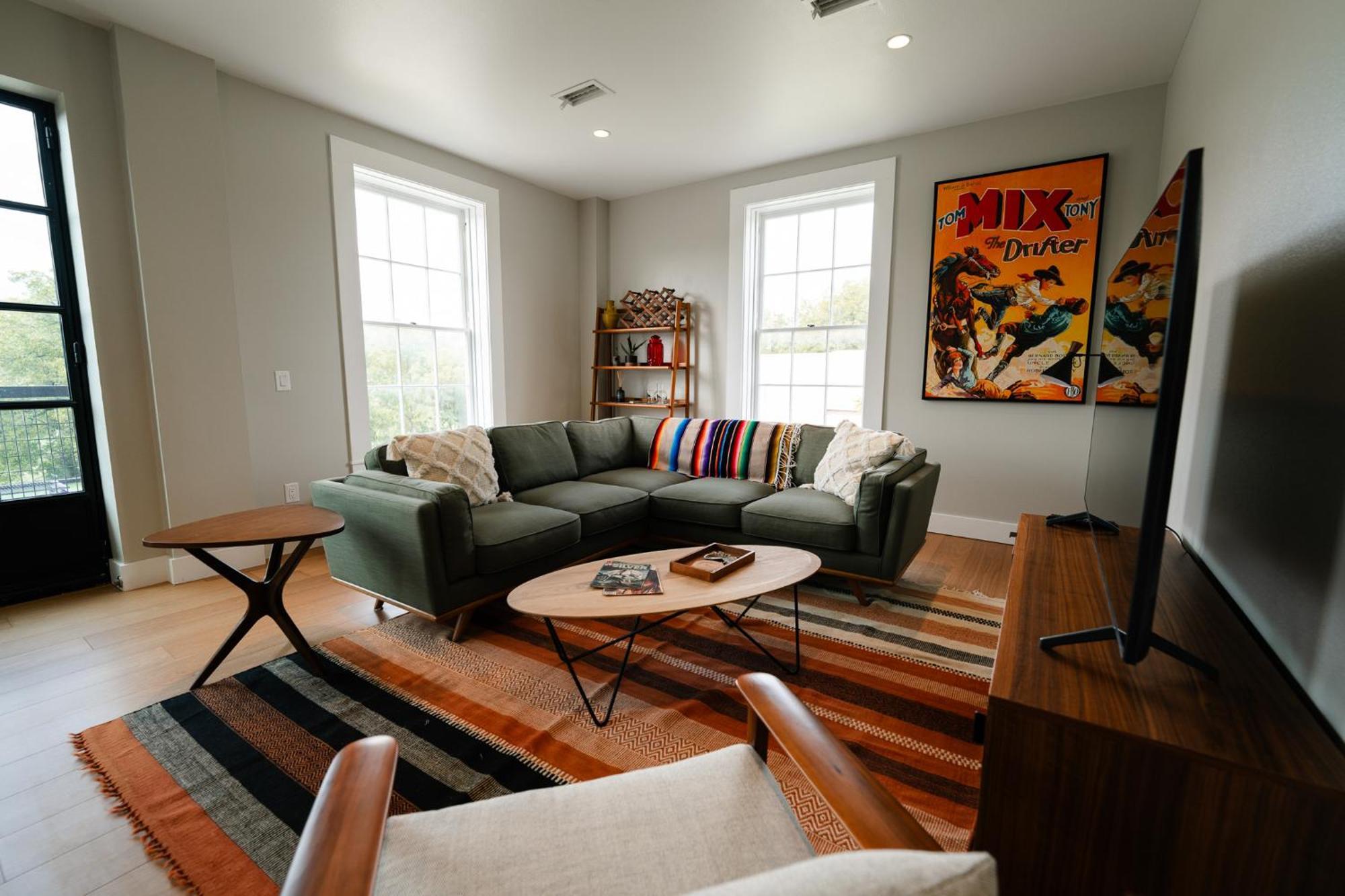 Apartment Western 1924 Luxury Lofts