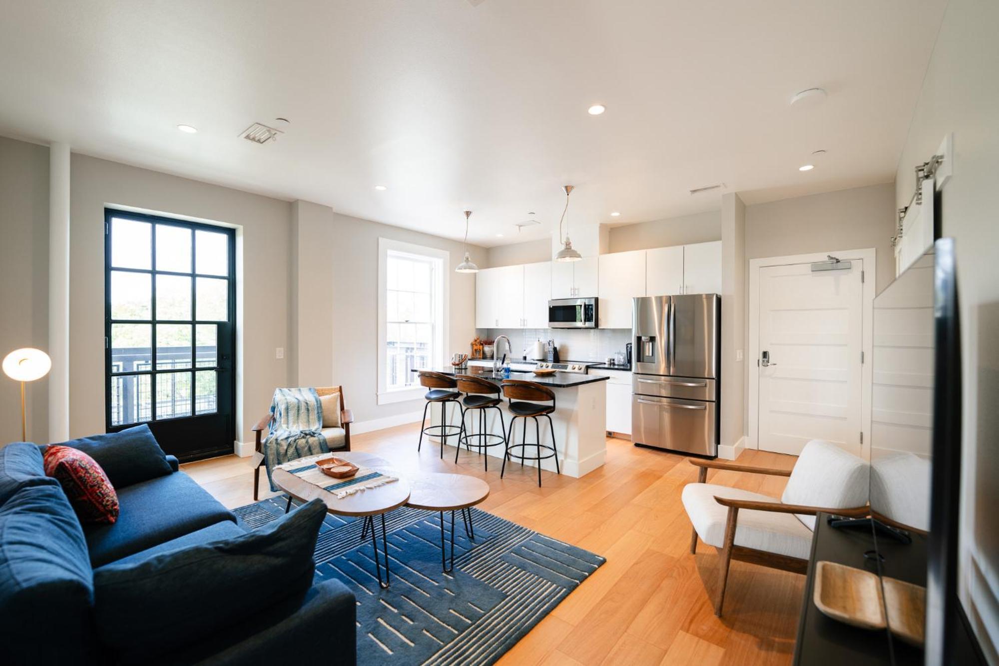 Western 1924 Luxury Lofts Apartment Martindale